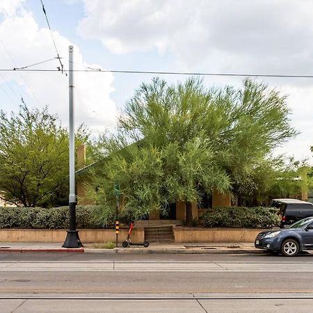 2Br Home W Parking Downtown Charm In Full Bloom! Tucson Exterior foto