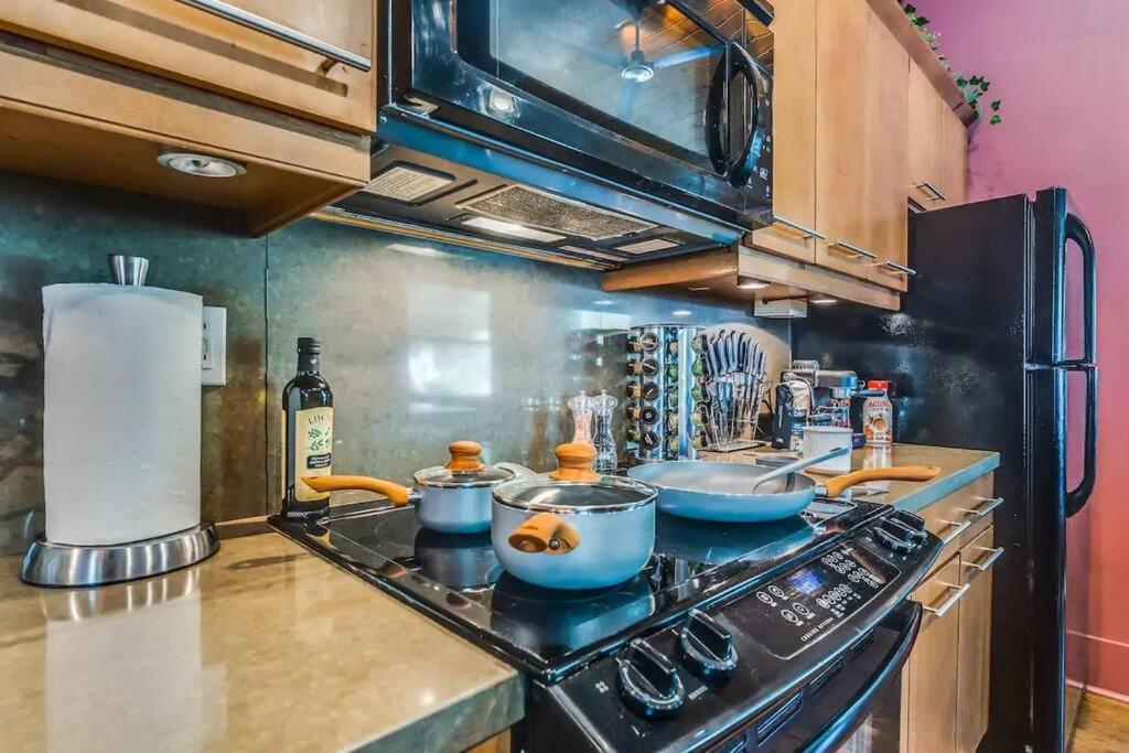 2Br Home W Parking Downtown Charm In Full Bloom! Tucson Exterior foto
