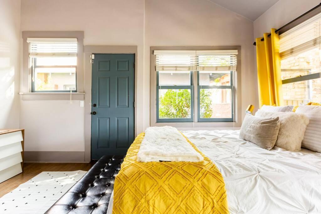 2Br Home W Parking Downtown Charm In Full Bloom! Tucson Exterior foto